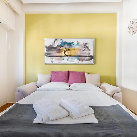 Chic Penthouse For 4 Ppl In Kolonaki Lejlighed Athen Eksteriør billede