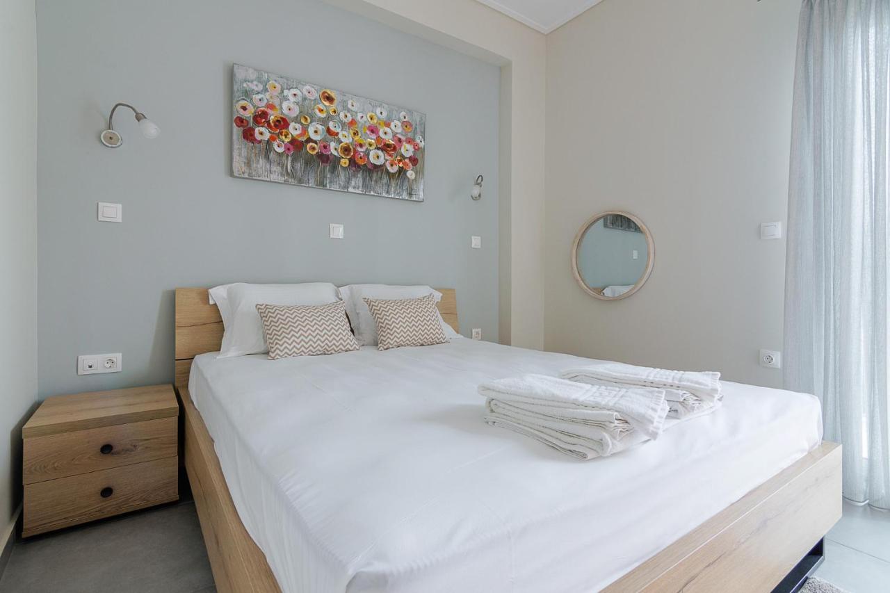 Chic Penthouse For 4 Ppl In Kolonaki Lejlighed Athen Eksteriør billede
