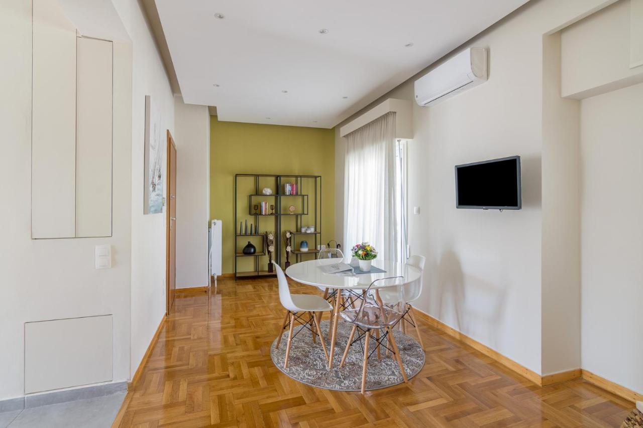 Chic Penthouse For 4 Ppl In Kolonaki Lejlighed Athen Eksteriør billede