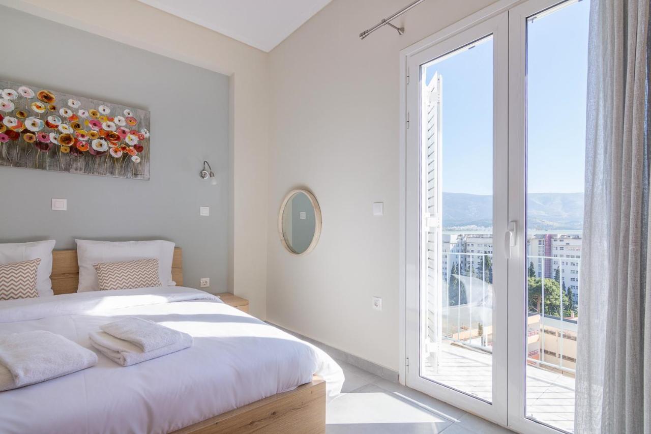 Chic Penthouse For 4 Ppl In Kolonaki Lejlighed Athen Eksteriør billede