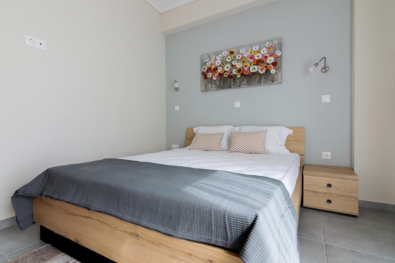 Chic Penthouse For 4 Ppl In Kolonaki Lejlighed Athen Eksteriør billede