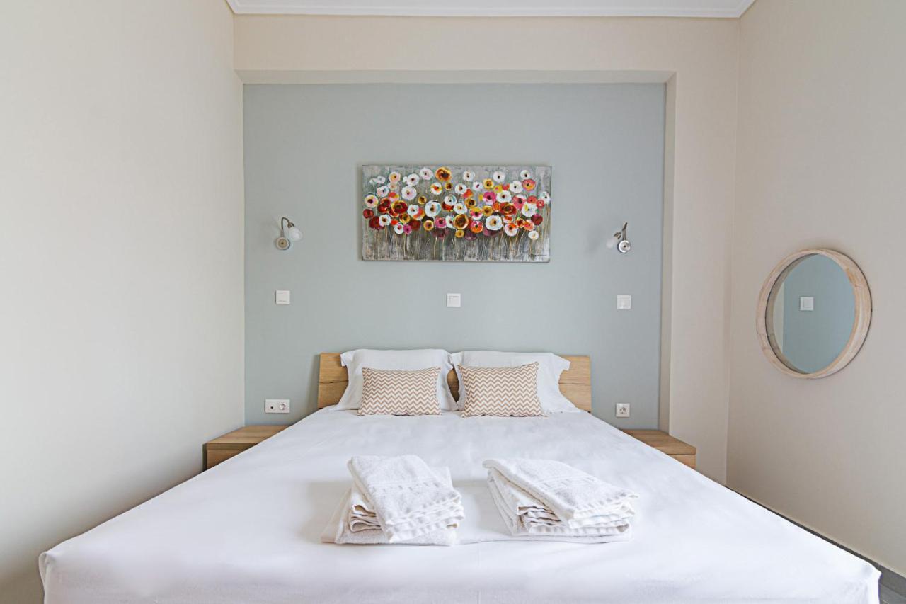 Chic Penthouse For 4 Ppl In Kolonaki Lejlighed Athen Eksteriør billede