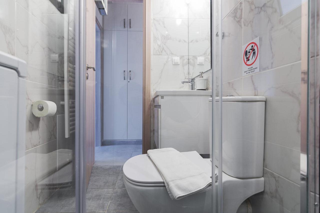 Chic Penthouse For 4 Ppl In Kolonaki Lejlighed Athen Eksteriør billede