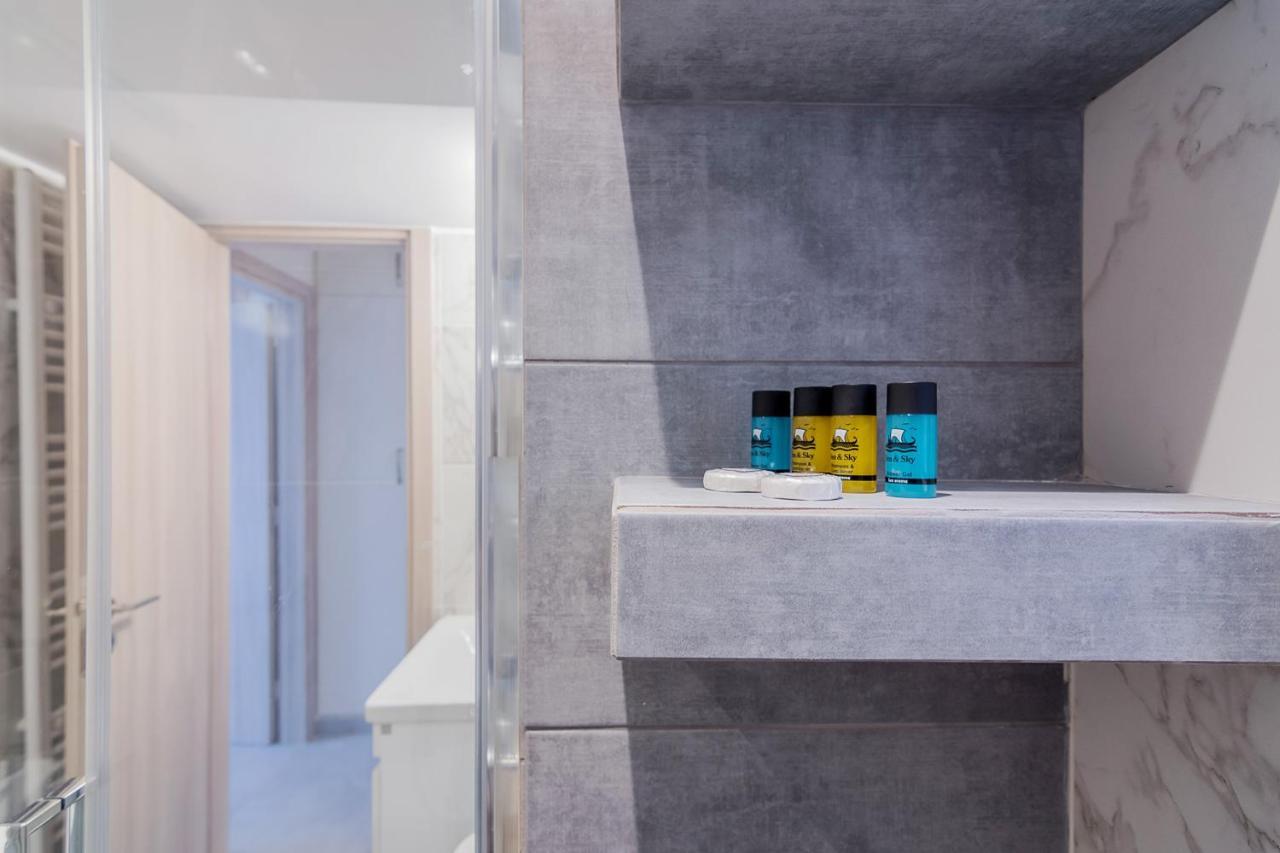 Chic Penthouse For 4 Ppl In Kolonaki Lejlighed Athen Eksteriør billede