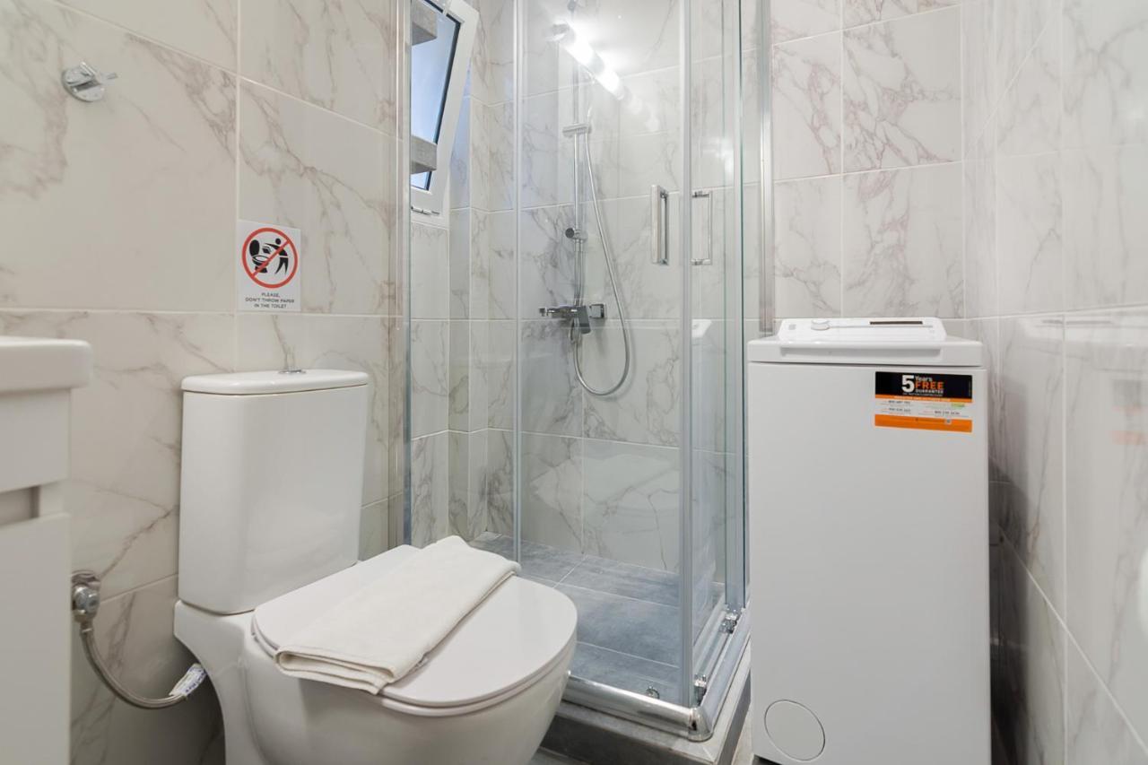 Chic Penthouse For 4 Ppl In Kolonaki Lejlighed Athen Eksteriør billede